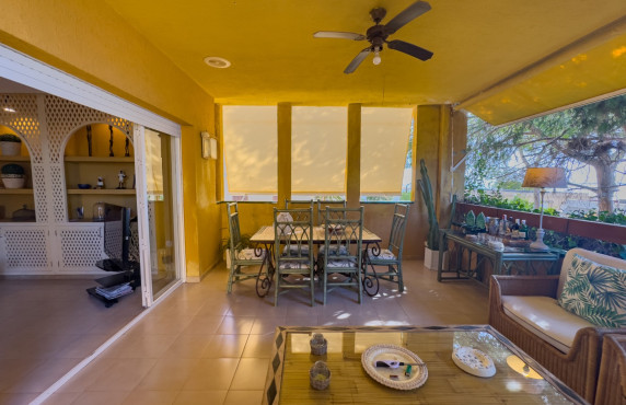 Alquiler Temporal - Chalet - Santa Pola - ARMADA ESPAÑOLA