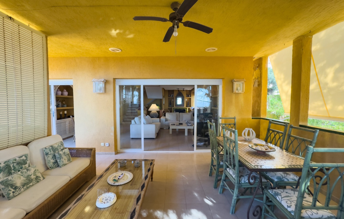 Alquiler Temporal - Chalet - Santa Pola - ARMADA ESPAÑOLA