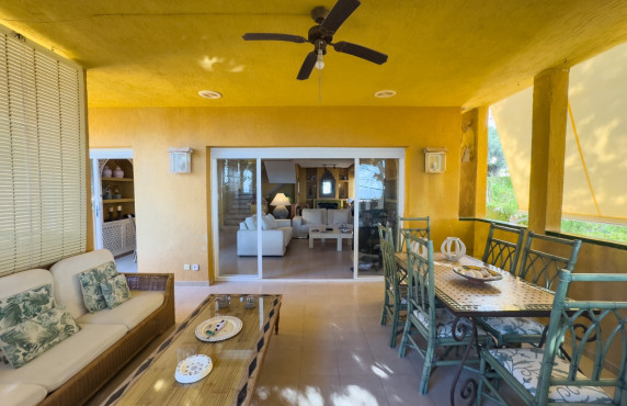 Alquiler Temporal - Chalet - Santa Pola - ARMADA ESPAÑOLA