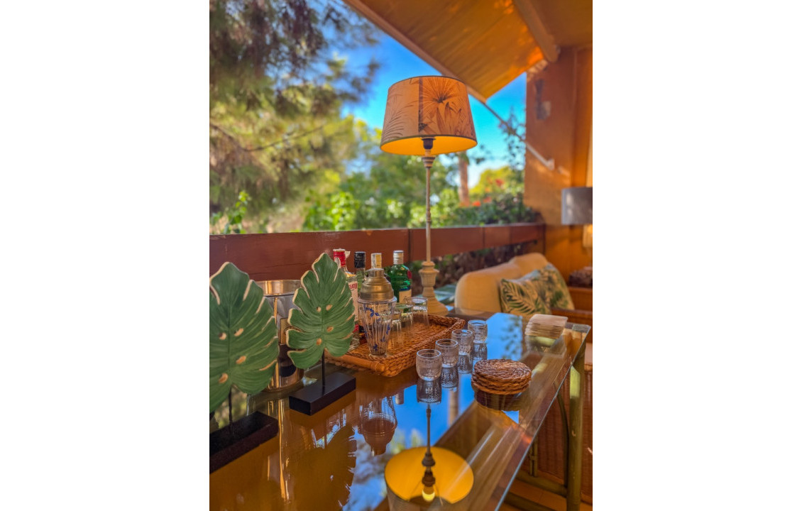 Alquiler Temporal - Chalet - Santa Pola - ARMADA ESPAÑOLA