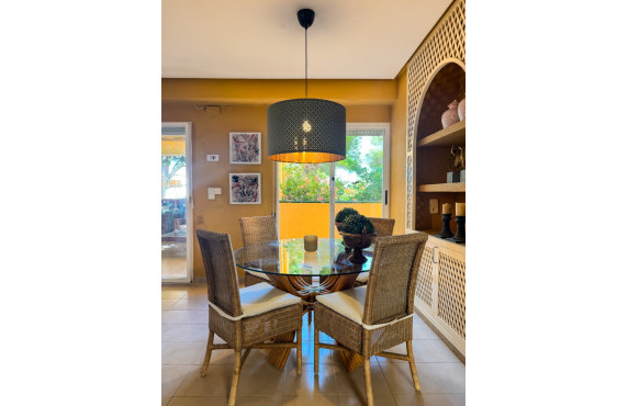 Alquiler Temporal - Chalet - Santa Pola - ARMADA ESPAÑOLA