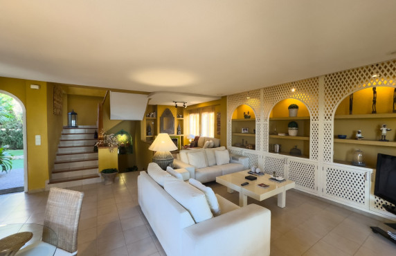 Alquiler Temporal - Chalet - Santa Pola - ARMADA ESPAÑOLA