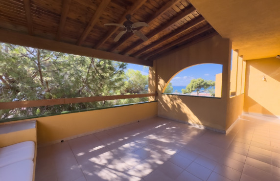 Alquiler Temporal - Chalet - Santa Pola - ARMADA ESPAÑOLA