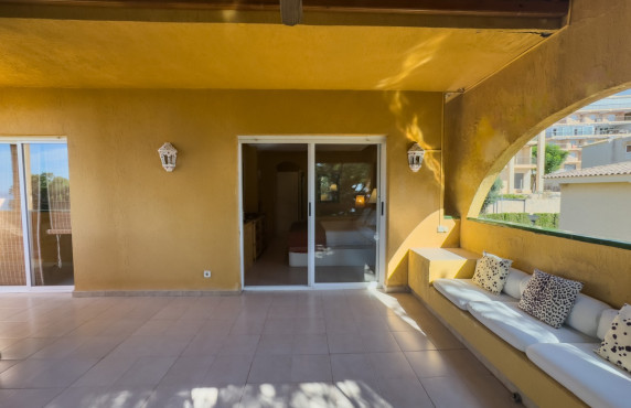 Alquiler Temporal - Chalet - Santa Pola - ARMADA ESPAÑOLA