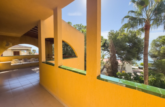 Alquiler Temporal - Chalet - Santa Pola - ARMADA ESPAÑOLA