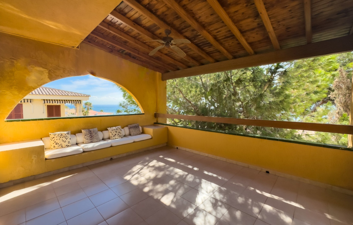 Alquiler Temporal - Chalet - Santa Pola - ARMADA ESPAÑOLA