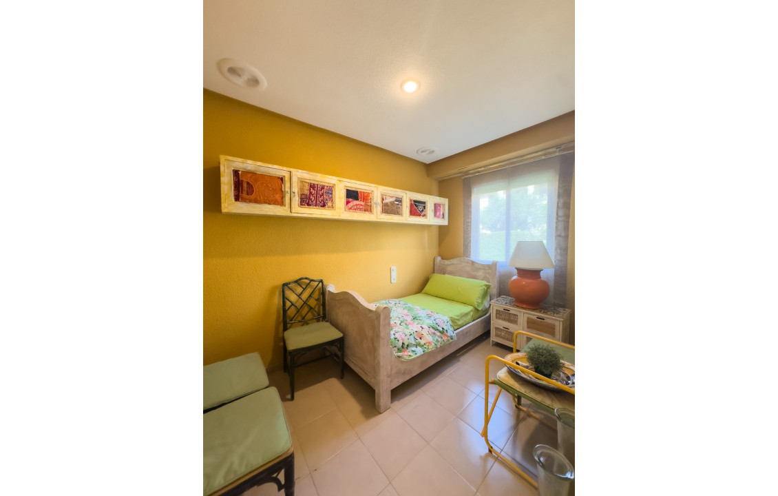 Alquiler Temporal - Chalet - Santa Pola - ARMADA ESPAÑOLA