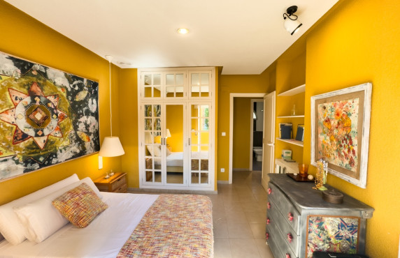 Alquiler Temporal - Chalet - Santa Pola - ARMADA ESPAÑOLA