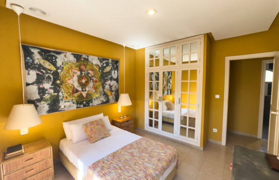 Alquiler Temporal - Chalet - Santa Pola - ARMADA ESPAÑOLA