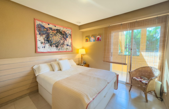 Alquiler Temporal - Chalet - Santa Pola - ARMADA ESPAÑOLA