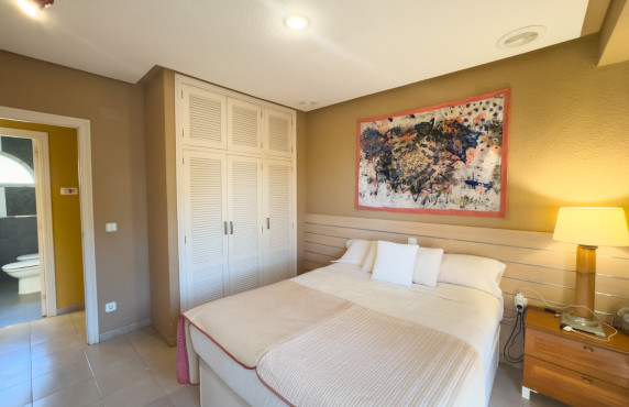 Alquiler Temporal - Chalet - Santa Pola - ARMADA ESPAÑOLA