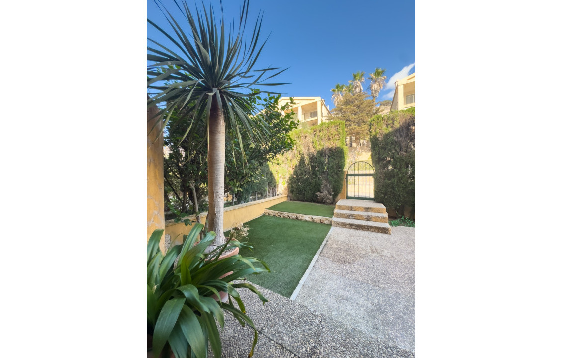 Alquiler Temporal - Chalet - Santa Pola - ARMADA ESPAÑOLA