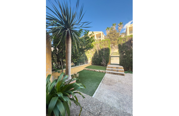 Alquiler Temporal - Chalet - Santa Pola - ARMADA ESPAÑOLA