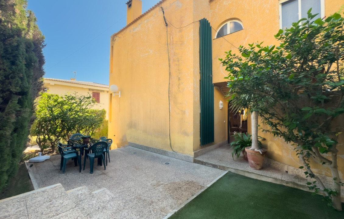 Alquiler Temporal - Chalet - Santa Pola - ARMADA ESPAÑOLA