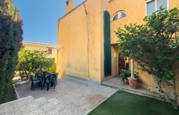 Alquiler Temporal - Chalet - Santa Pola - ARMADA ESPAÑOLA