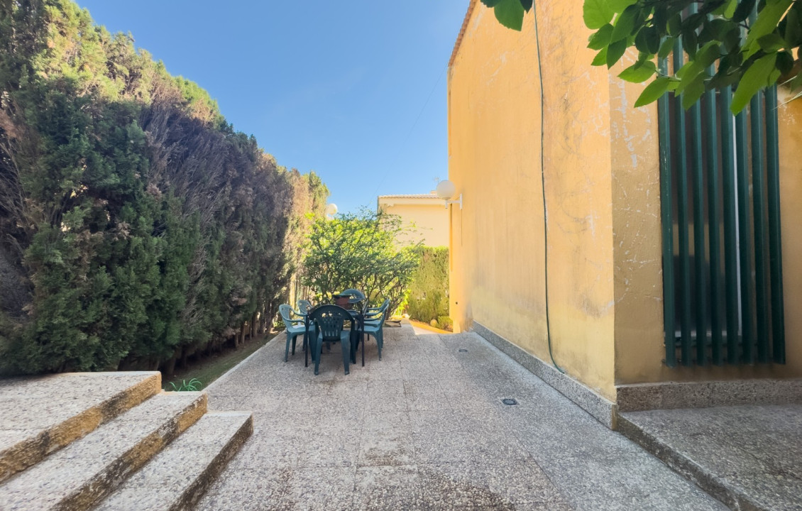 Alquiler Temporal - Chalet - Santa Pola - ARMADA ESPAÑOLA