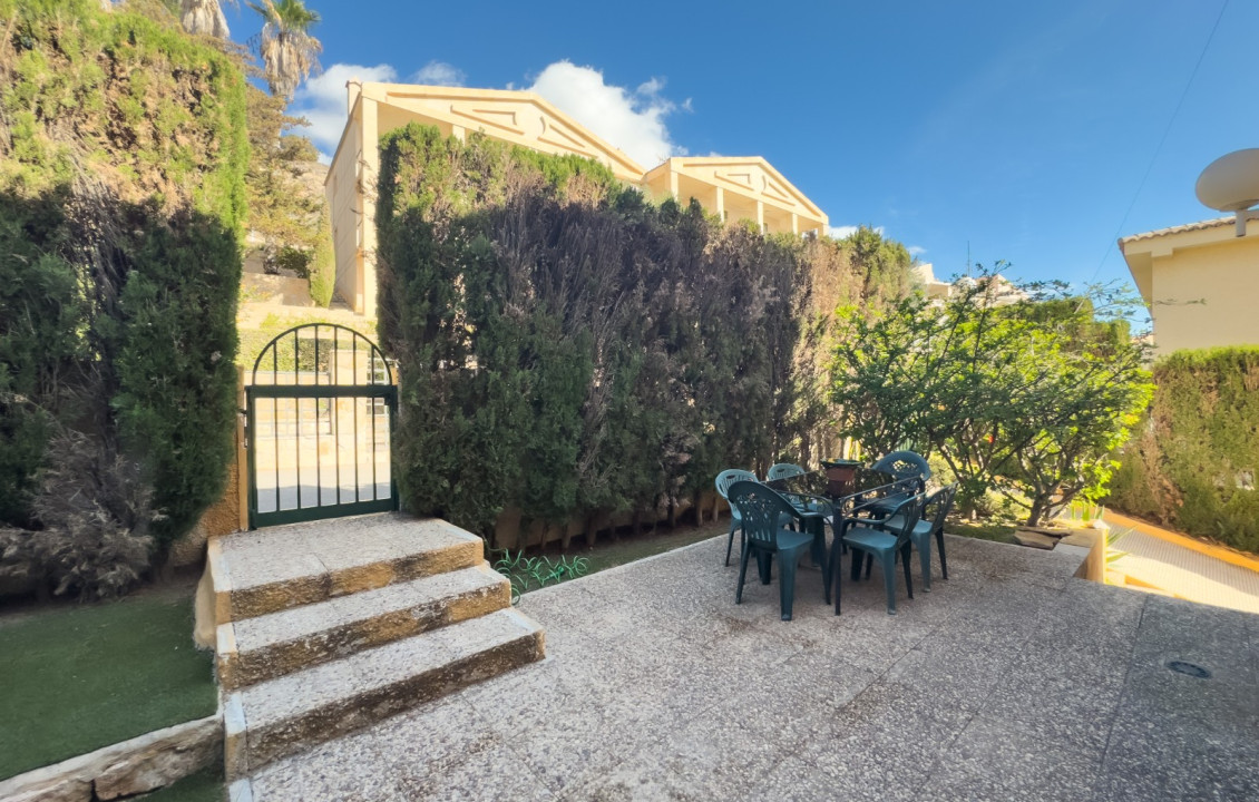 Alquiler Temporal - Chalet - Santa Pola - ARMADA ESPAÑOLA