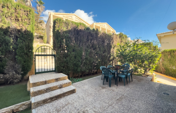 Alquiler Temporal - Chalet - Santa Pola - ARMADA ESPAÑOLA