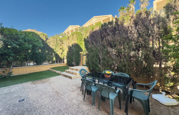 Alquiler Temporal - Chalet - Santa Pola - ARMADA ESPAÑOLA