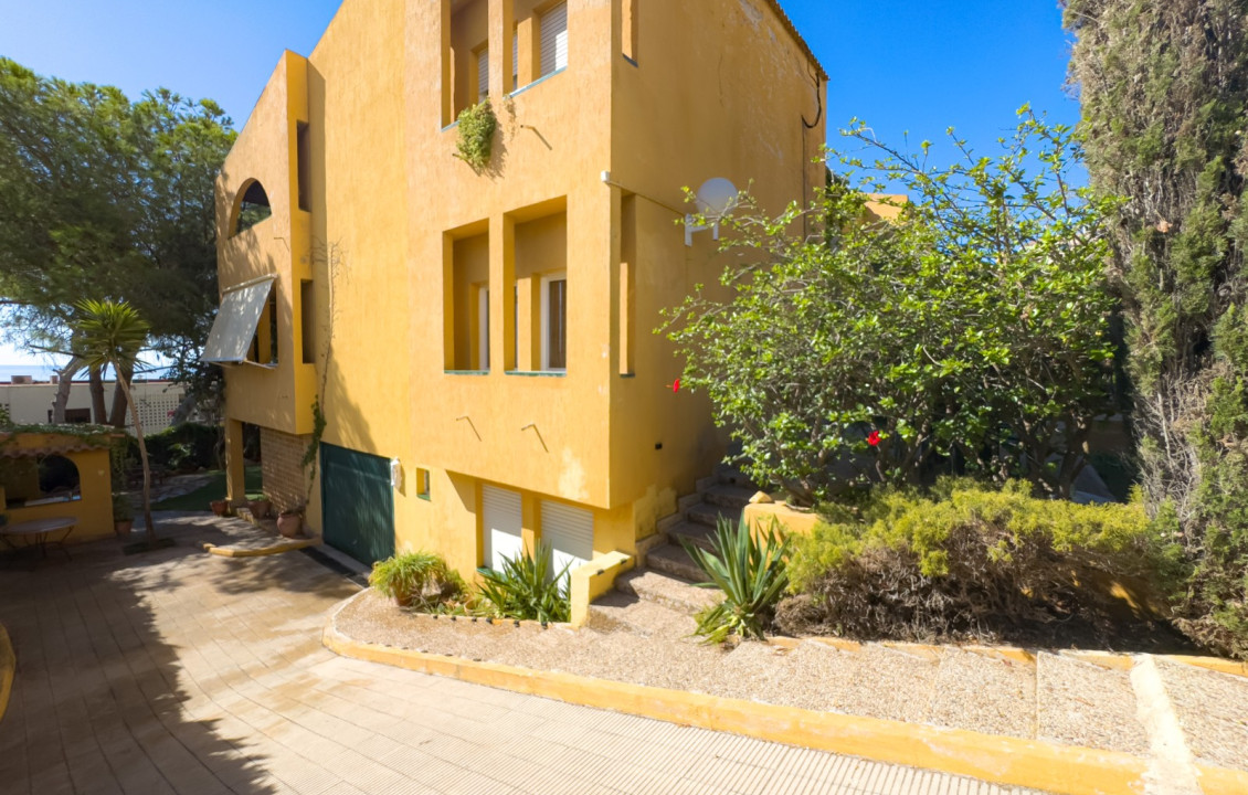 Alquiler Temporal - Chalet - Santa Pola - ARMADA ESPAÑOLA