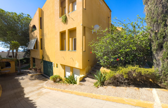 Alquiler Temporal - Chalet - Santa Pola - ARMADA ESPAÑOLA