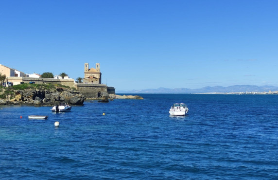 Alquiler Temporal - Chalet - Santa Pola - ARMADA ESPAÑOLA