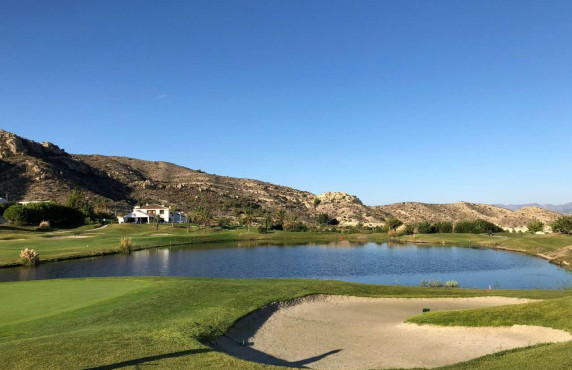  - Apartamento - Monforte del Cid - Font del Llop