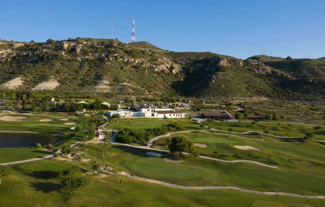  - Apartamento - Monforte del Cid - Font del Llop