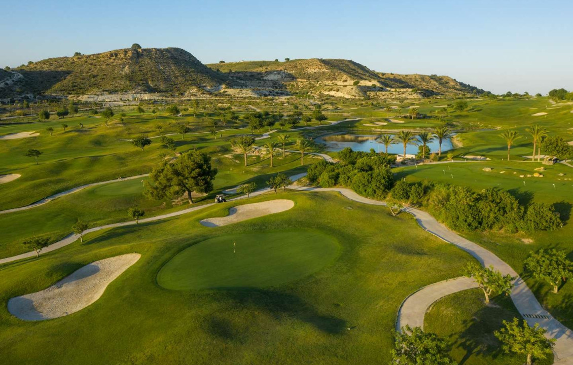  - Apartamento - Monforte del Cid - Font del Llop