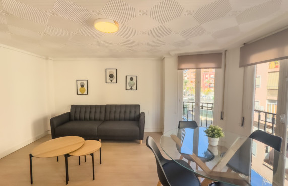 Alquiler Larga Estancia - Piso - Elche - OSCAR ESPLA