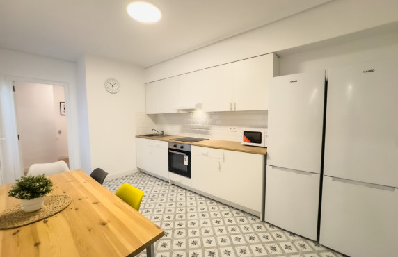 Alquiler Larga Estancia - Piso - Elche - OSCAR ESPLA