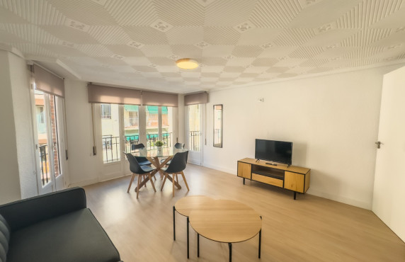 Alquiler Larga Estancia - Piso - Elche - OSCAR ESPLA