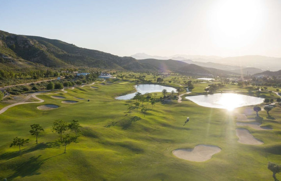  - Apartamento - Monforte del Cid - Comunidad valenciana