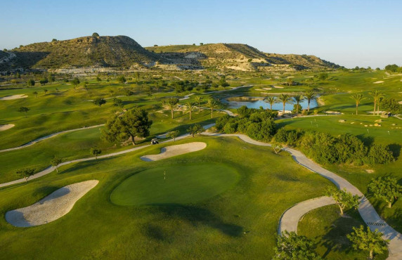  - Apartamento - Monforte del Cid - Comunidad valenciana