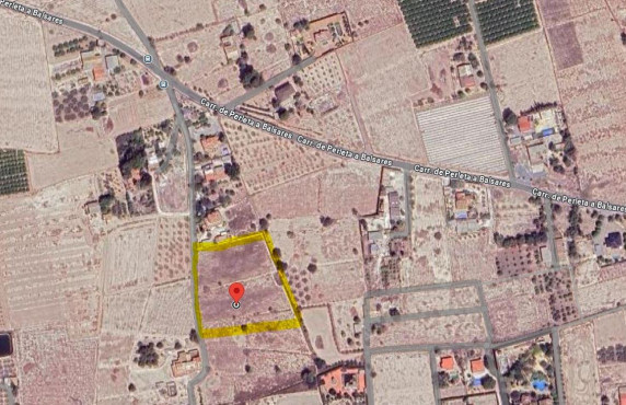 Venta - Parcela - Perleta - Maitino-Perleta