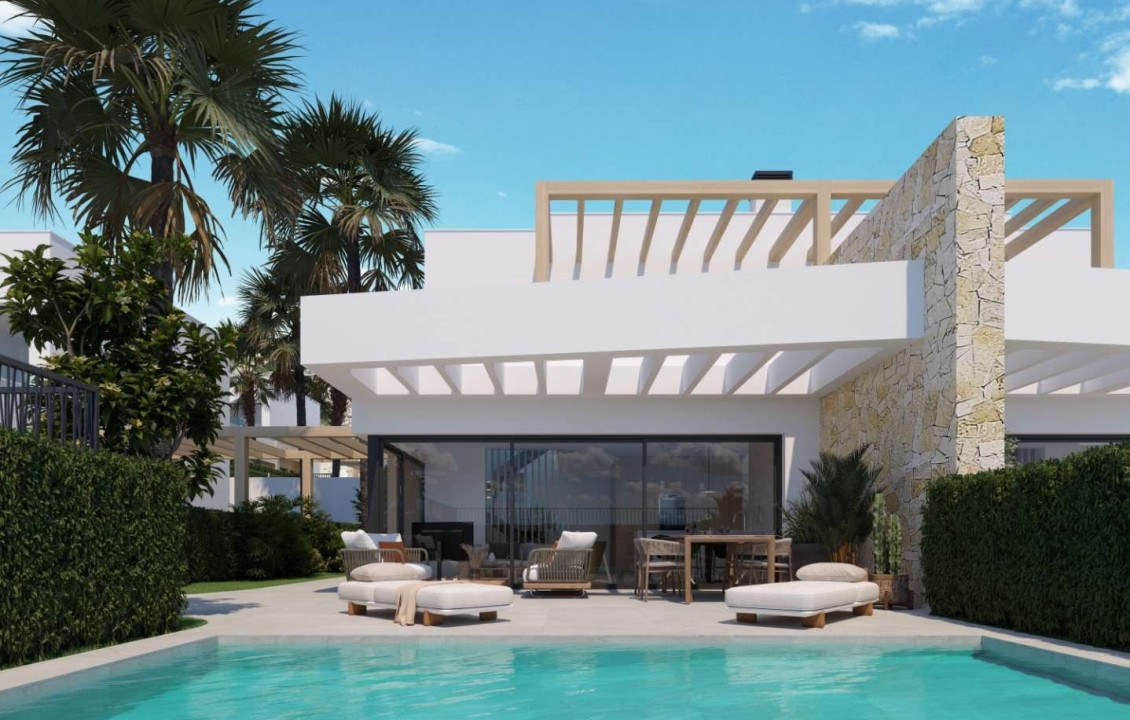  - villa - Monforte del Cid - Comunidad valenciana