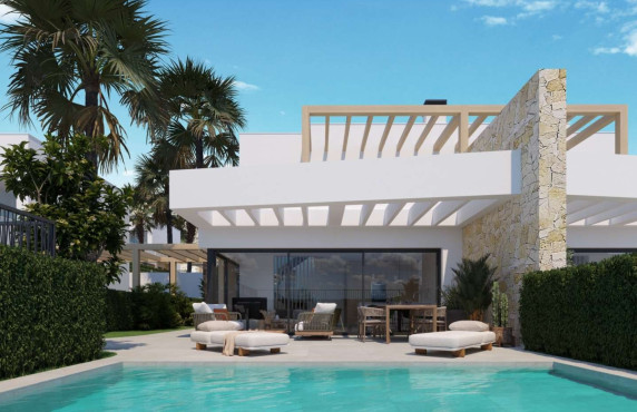  - villa - Monforte del Cid - Comunidad valenciana