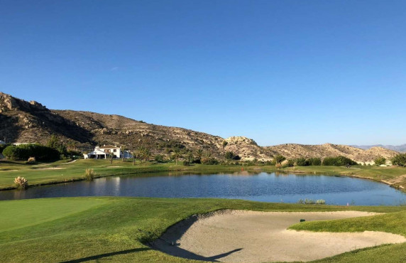  - villa - Monforte del Cid - Comunidad valenciana