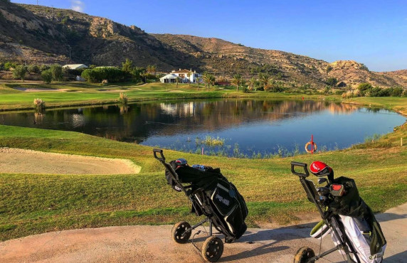  - villa - Monforte del Cid - Comunidad valenciana