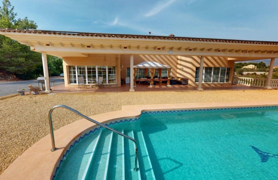 Venta - villa - l'Alfas del Pi - Colonia Escandinavia-Cautivador