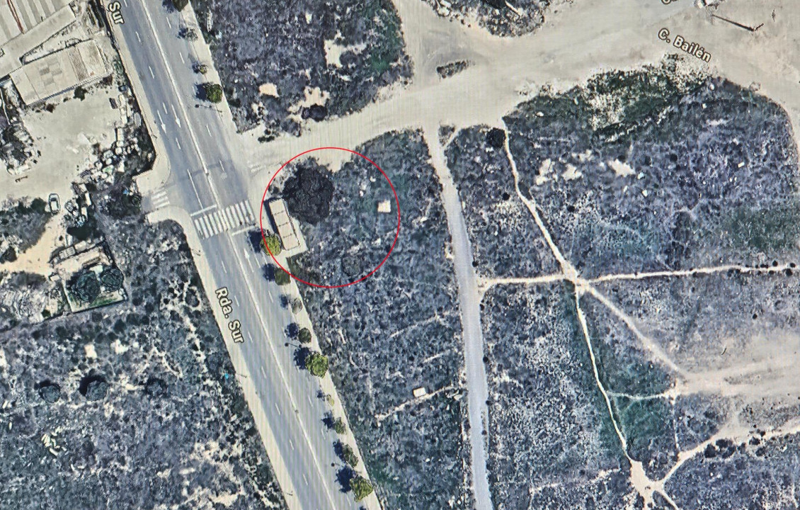 Venta - Urban building plot - San Vicente del Raspeig - Alicante-San Vicente del Raspeig