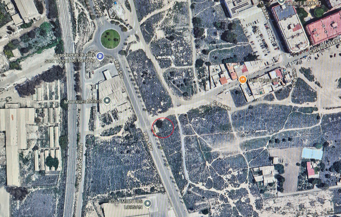 Venta - Urban building plot - San Vicente del Raspeig - Alicante-San Vicente del Raspeig