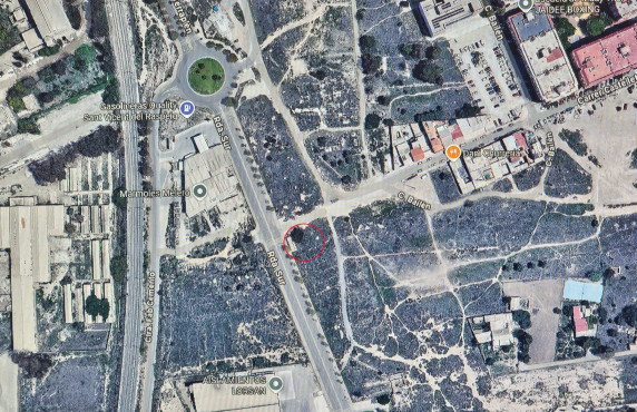 Venta - Urban building plot - San Vicente del Raspeig - Alicante-San Vicente del Raspeig