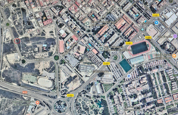 Venta - Urban building plot - San Vicente del Raspeig - Alicante-San Vicente del Raspeig