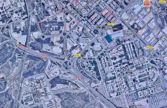 Venta - Urban building plot - San Vicente del Raspeig - Alicante-San Vicente del Raspeig