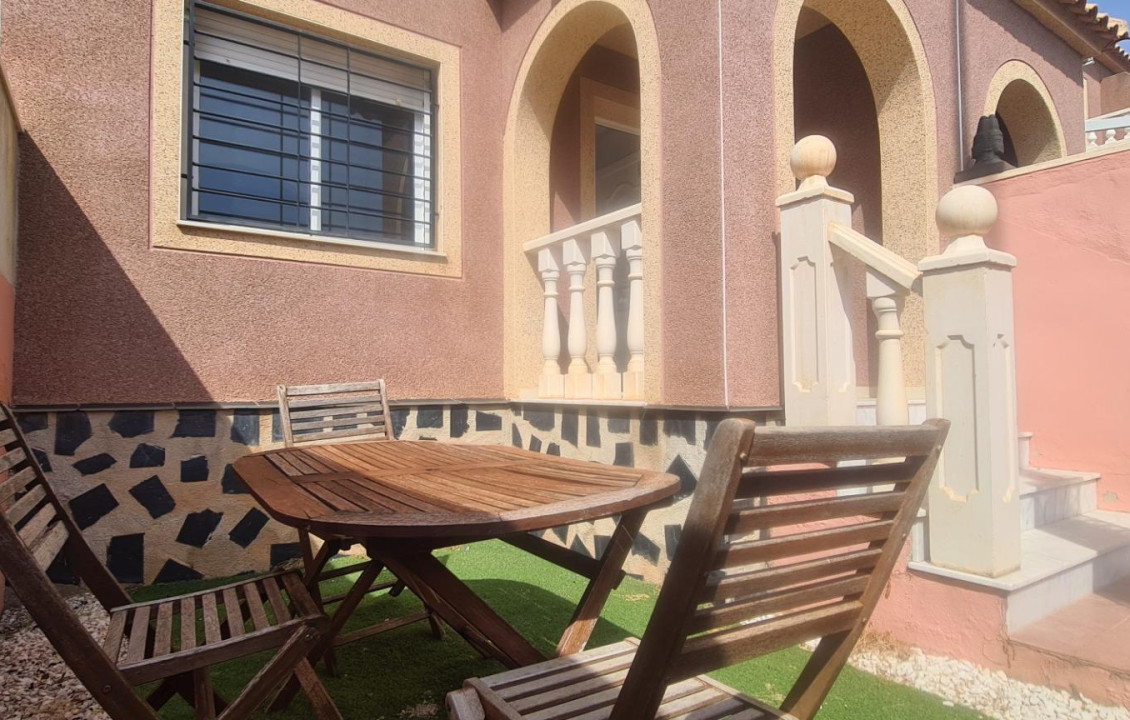 Venta - Bungalow - Gran alacant - Monte y Mar