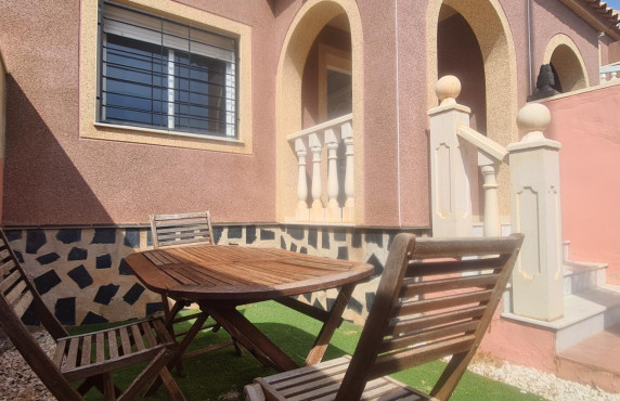 Venta - Bungalow - Gran alacant - Monte y Mar