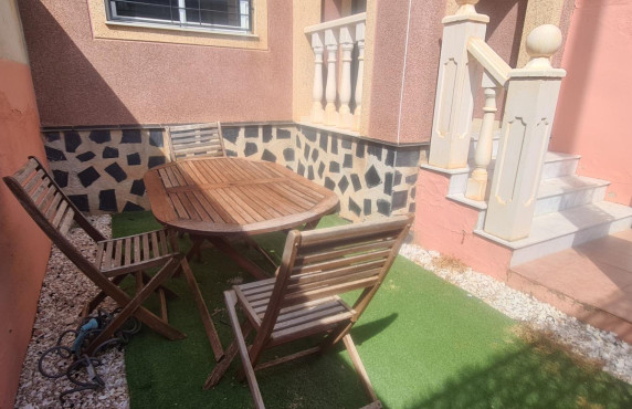 Venta - Bungalow - Gran alacant - Monte y Mar