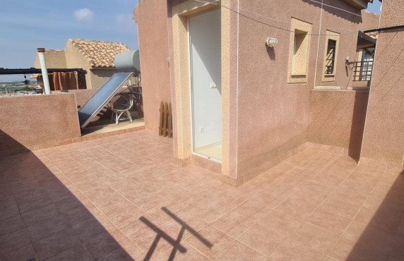 Venta - Bungalow - Gran alacant - Monte y Mar