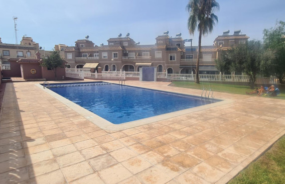 Venta - Bungalow - Gran alacant - Monte y Mar